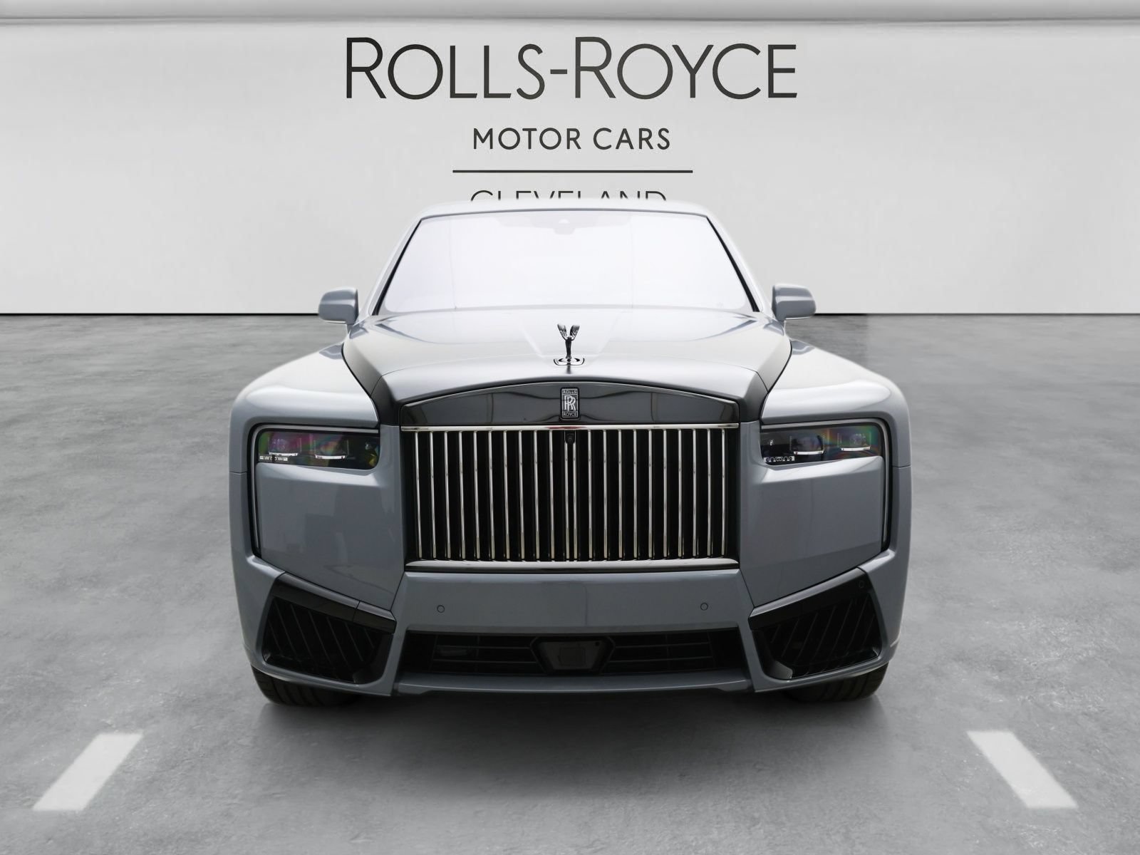 Certified 2025 Rolls-Royce Cullinan Black Badge AWD/4WD image 19