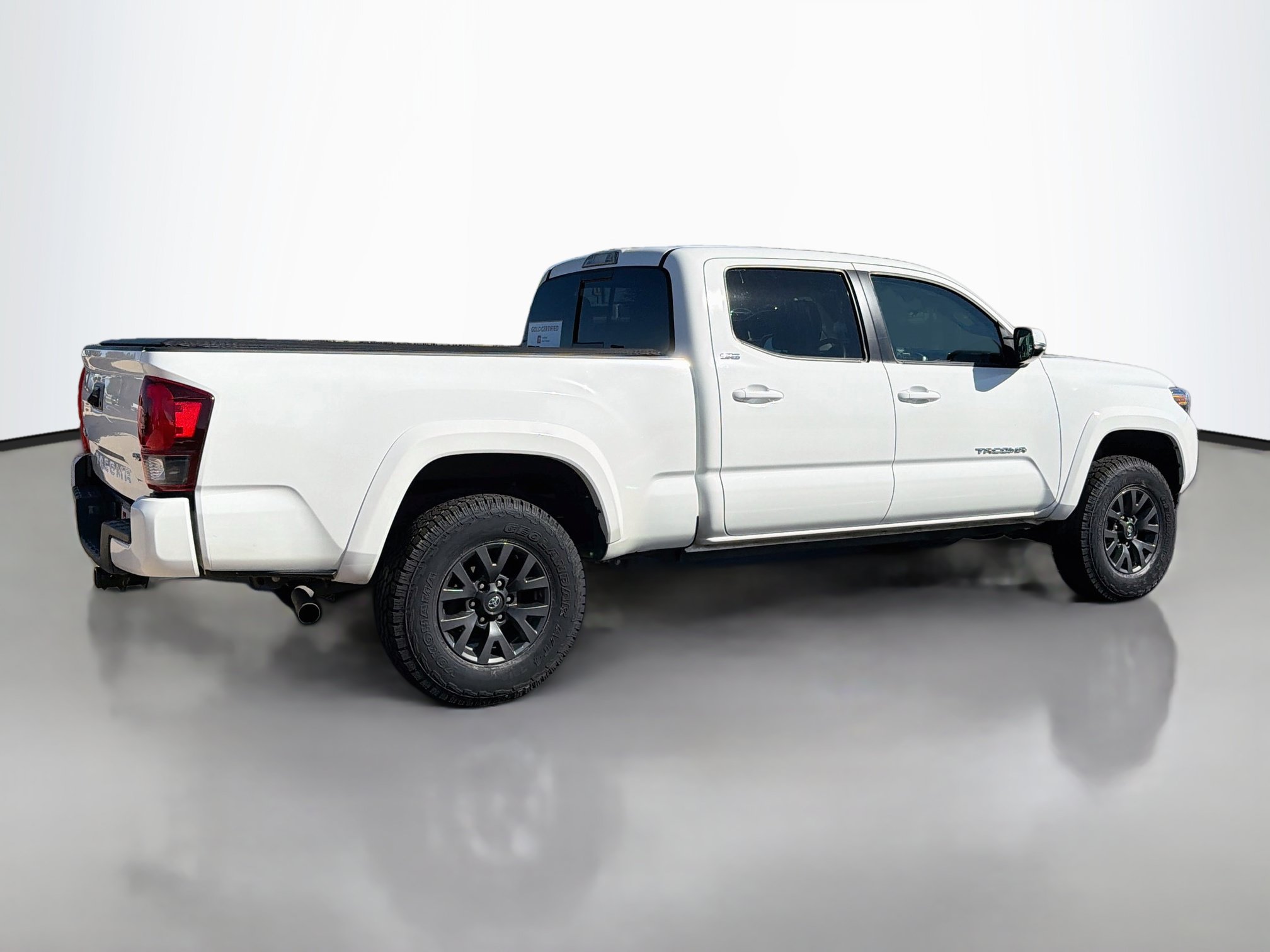 Certified 2023 Toyota Tacoma SR5 w/ Technology Package AWD/4WD image 2