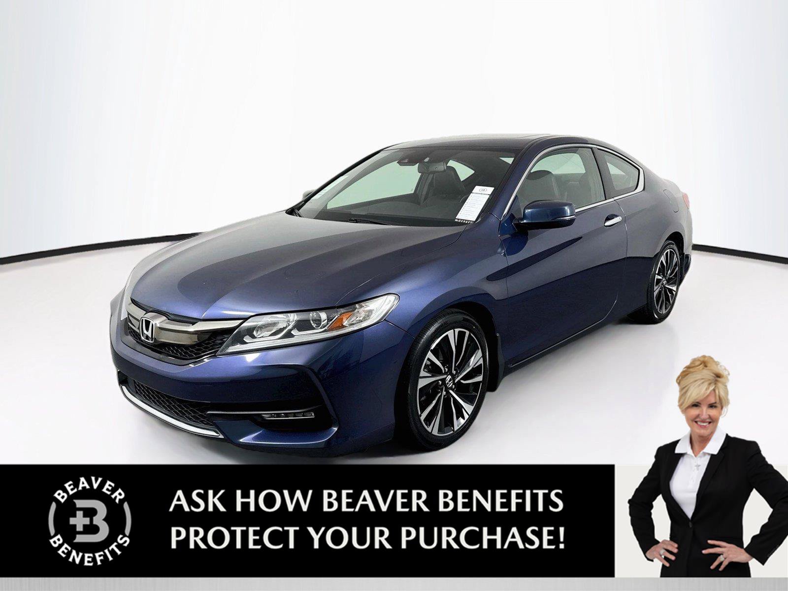 Used 2016 Honda Accord EX-L