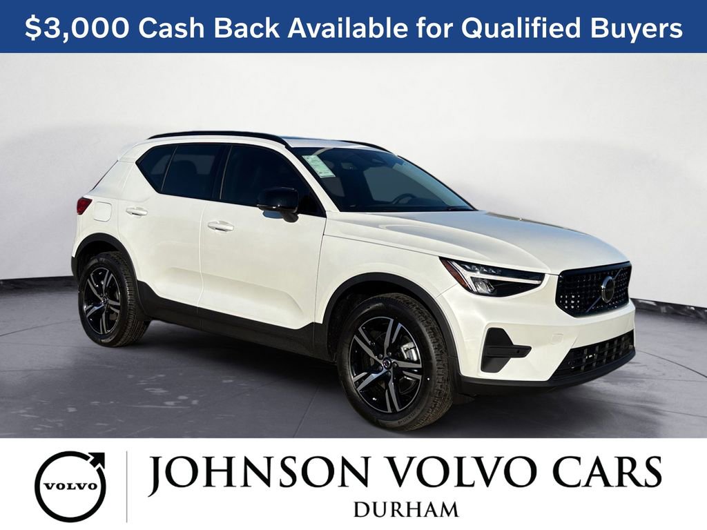 New 2026 Volvo XC40 B5 Core w/ Climate Package image 1