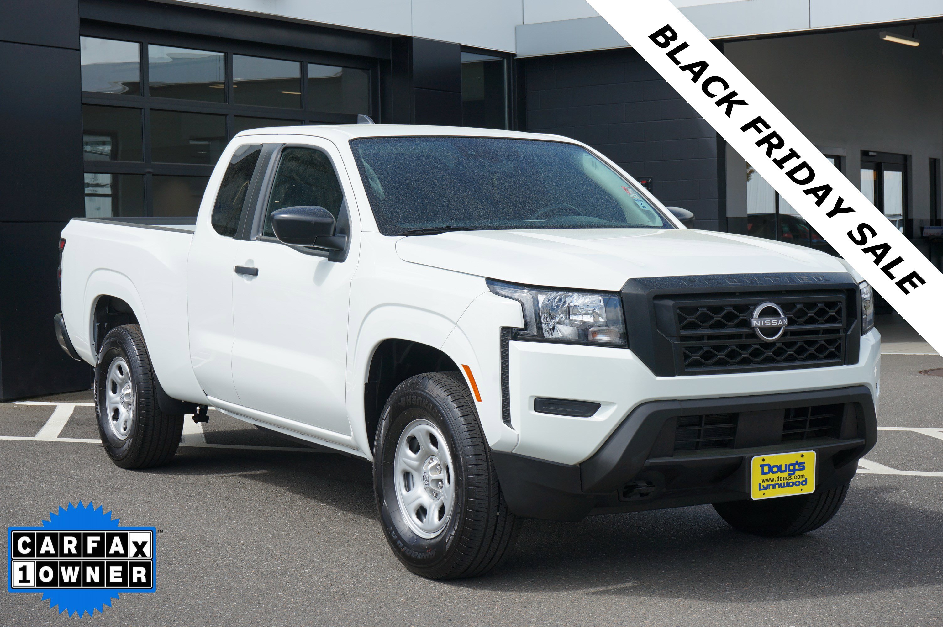 Used 2023 Nissan Frontier S w/ Technology Package