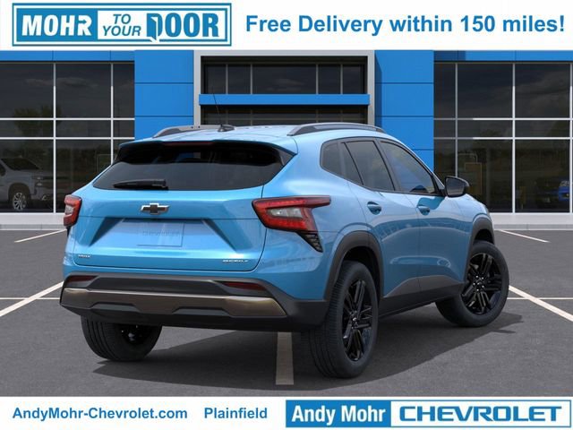 New 2026 Chevrolet Trax ACTIV image 5