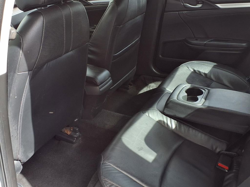 Used 2016 Honda Civic EX-L image 16