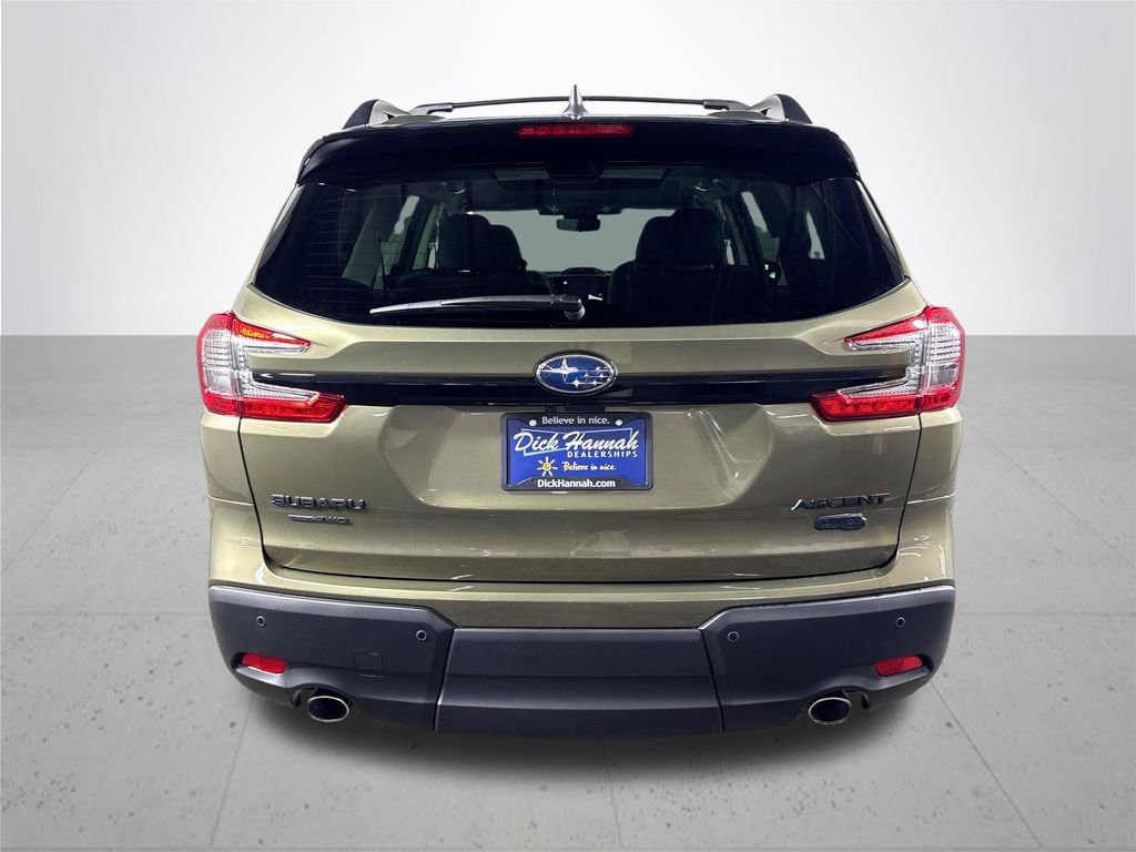 New 2025 Subaru Ascent Bronze Edition image 8