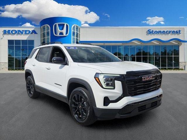 Used 2026 GMC Terrain Elevation w/ Elevation Premium Package AWD/4WD image 1