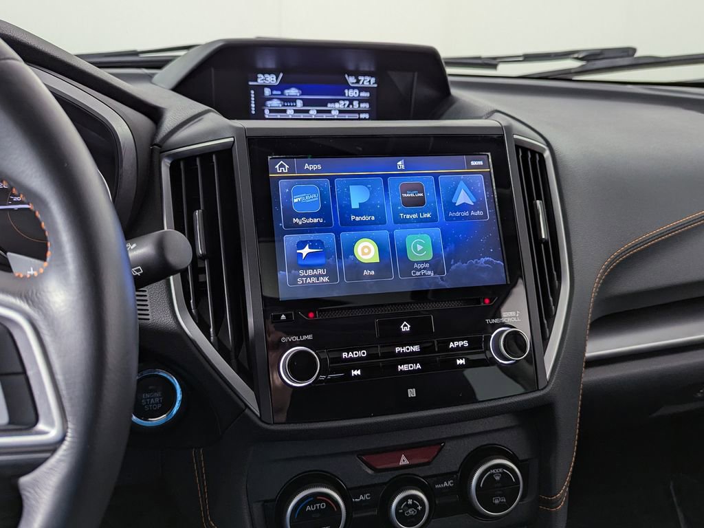 Used 2021 Subaru Crosstrek 2.5i Limited w/ Popular Package #5 AWD/4WD image 37