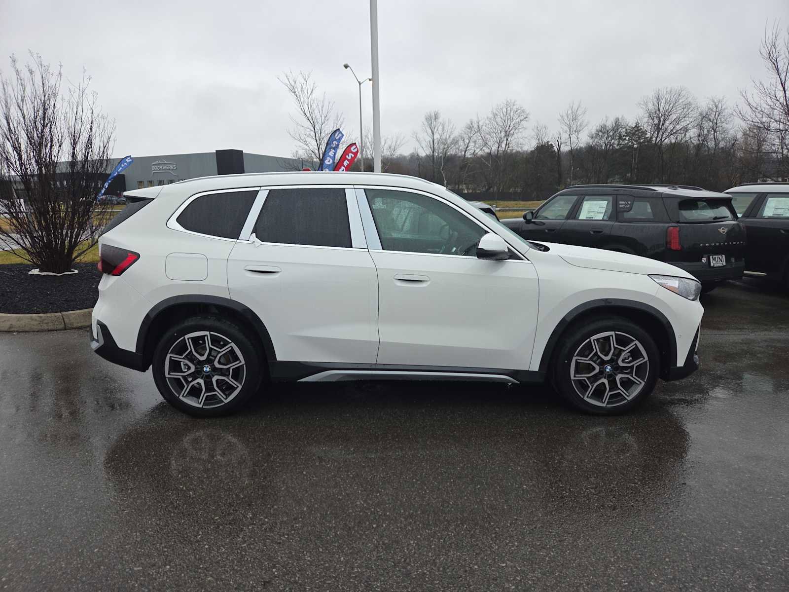 New 2026 BMW X1 xDrive28i w/ Technology Package image 4