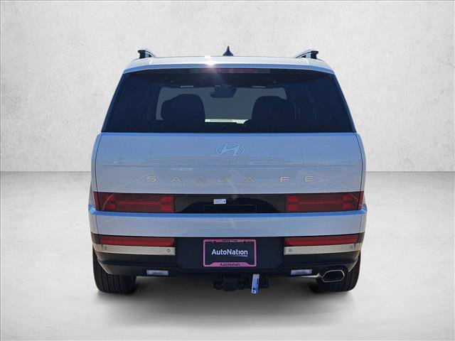 New 2026 Hyundai Santa Fe Limited w/ Tow & Go Package image 8