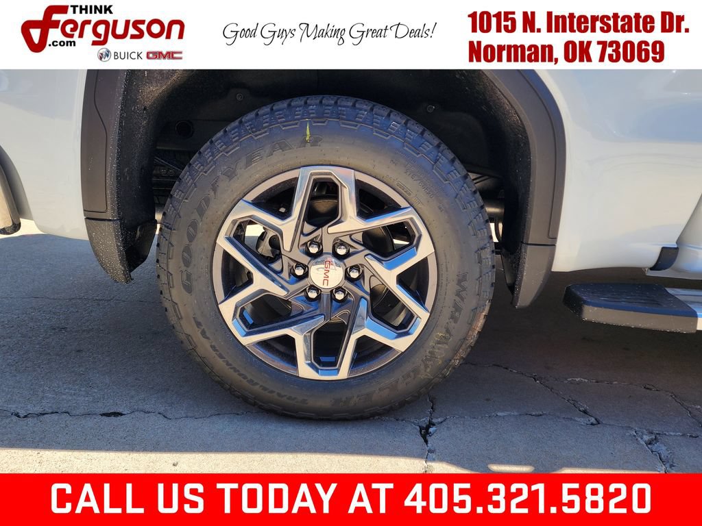 New 2026 GMC Sierra 1500 SLT w/ SLT Premium Plus Package AWD/4WD image 51