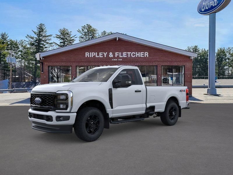 New 2026 Ford F250 XL w/ STX Appearance Package