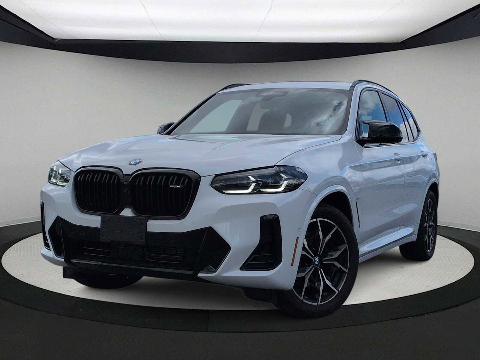 Used 2023 BMW X3 M40i AWD/4WD image 1