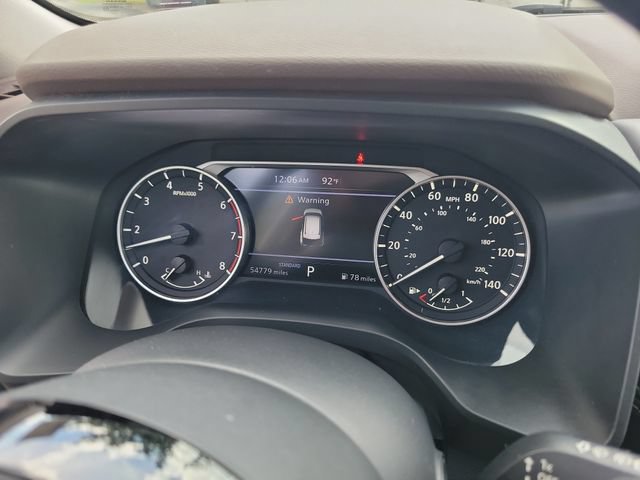 Used 2021 Nissan Rogue SV FWD image 27