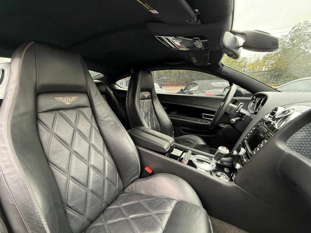 Used 2008 Bentley Continental GT Speed image 28