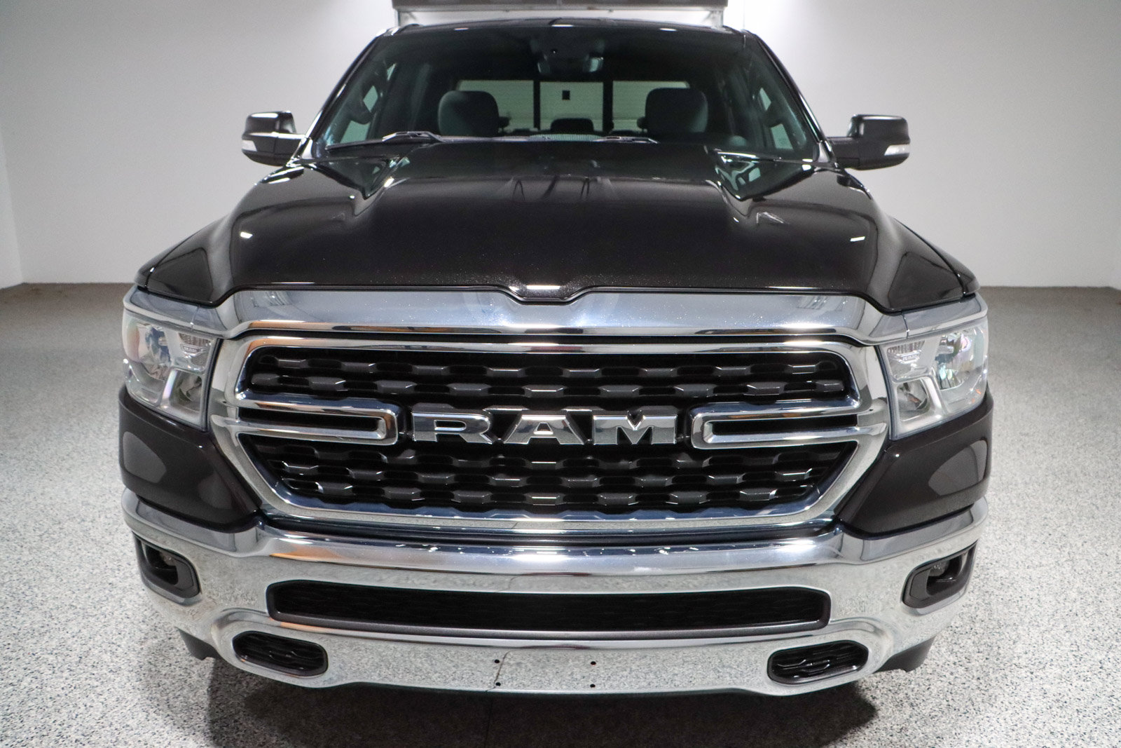 Used 2022 RAM 1500 Big Horn AWD/4WD image 4