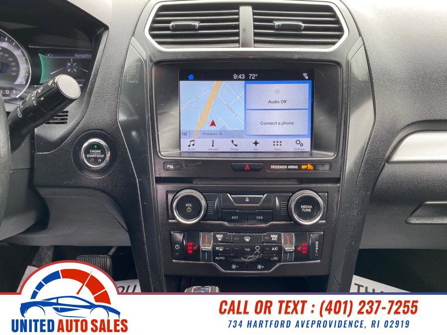 Used 2017 Ford Explorer XLT w/ Equipment Group 201A image 16