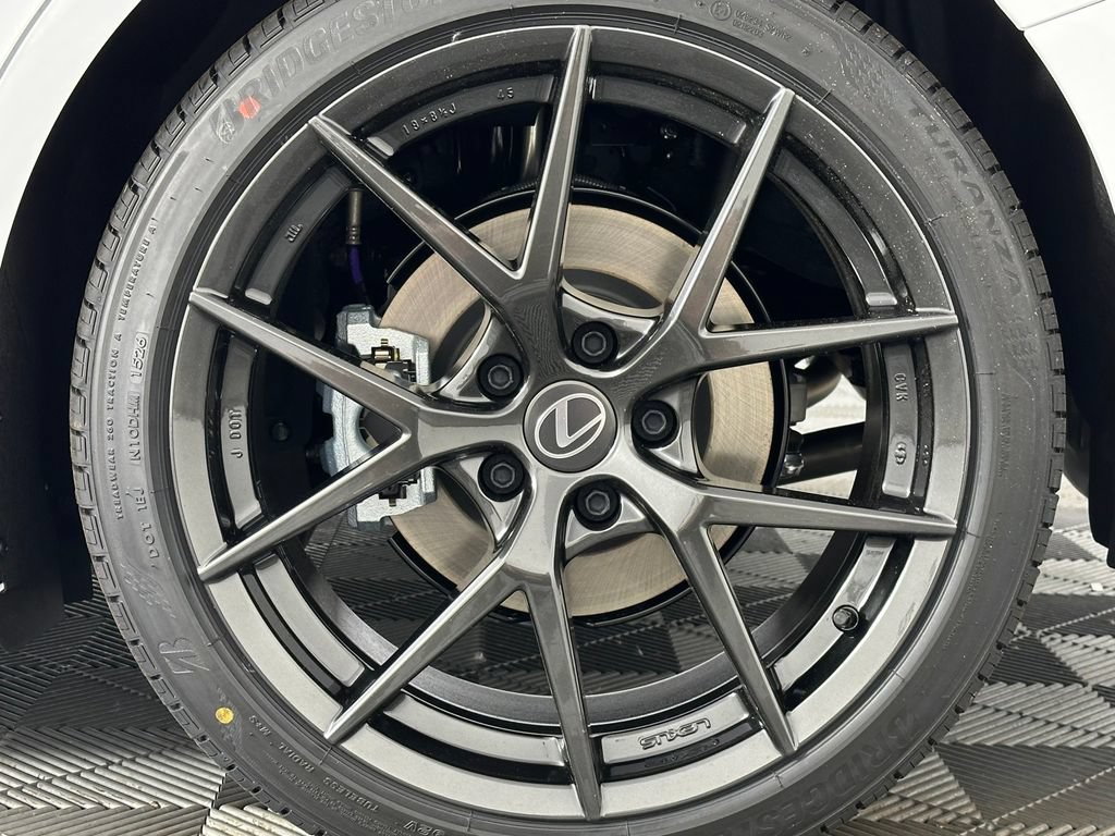 New 2026 Lexus IS 350 F Sport AWD/4WD image 14