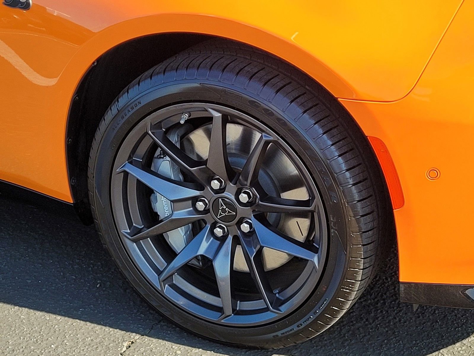 New 2026 Dodge Charger R/T Scat Pack image 9