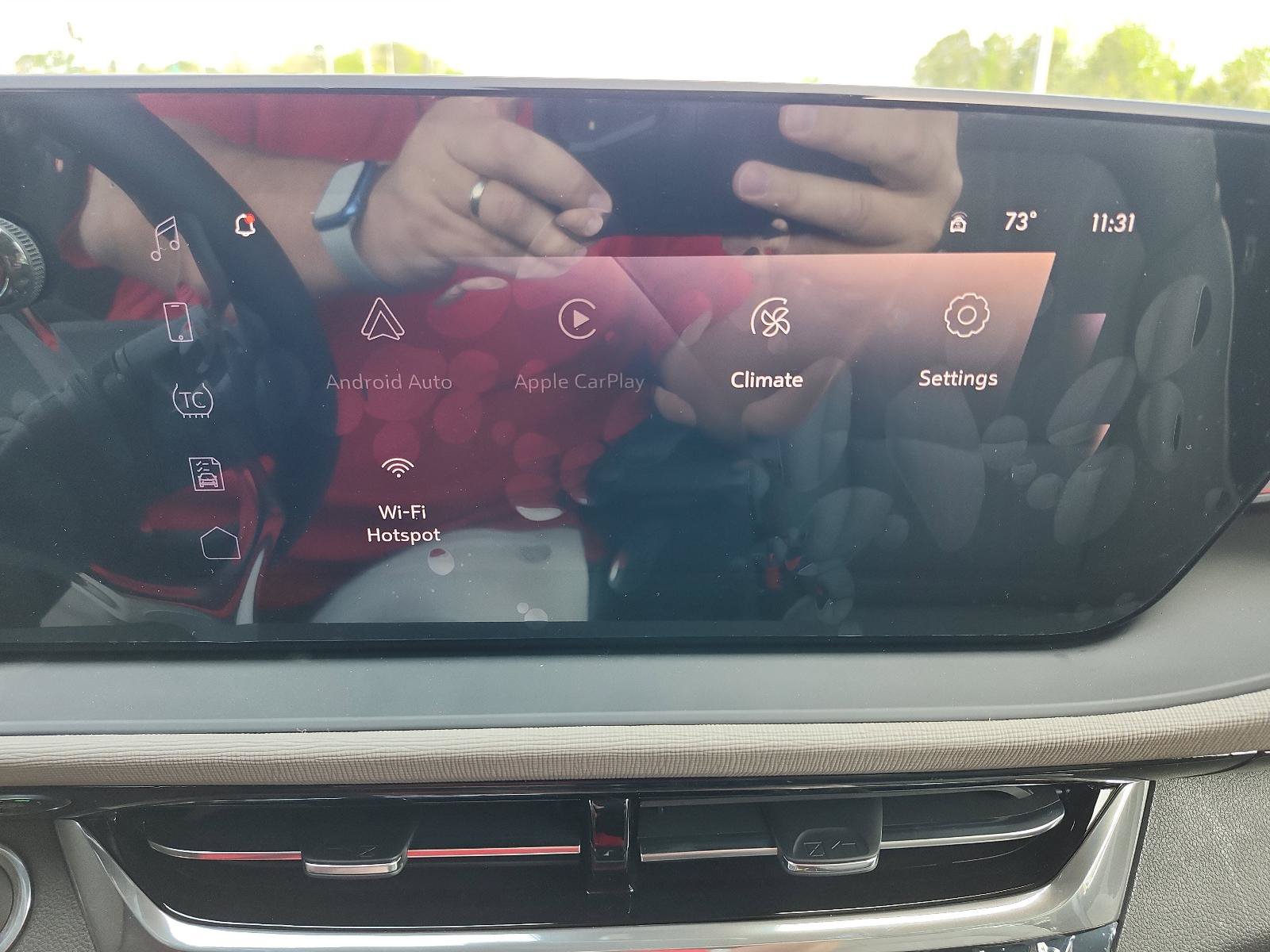 New 2026 Buick Envista Avenir FWD image 14