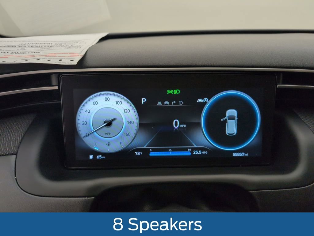 Used 2022 Hyundai Tucson Limited w/ Cargo Package image 25