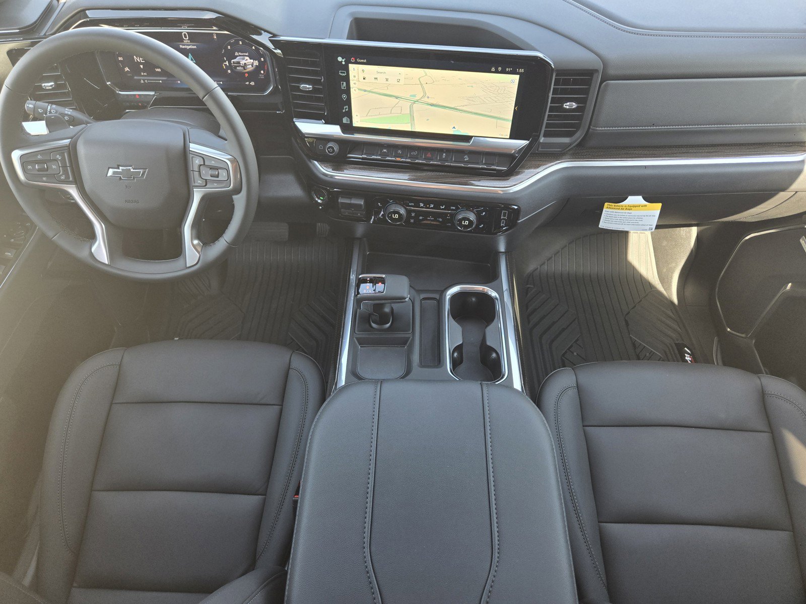 New 2026 Chevrolet Silverado 1500 LT Trail Boss w/ Convenience Package II image 19