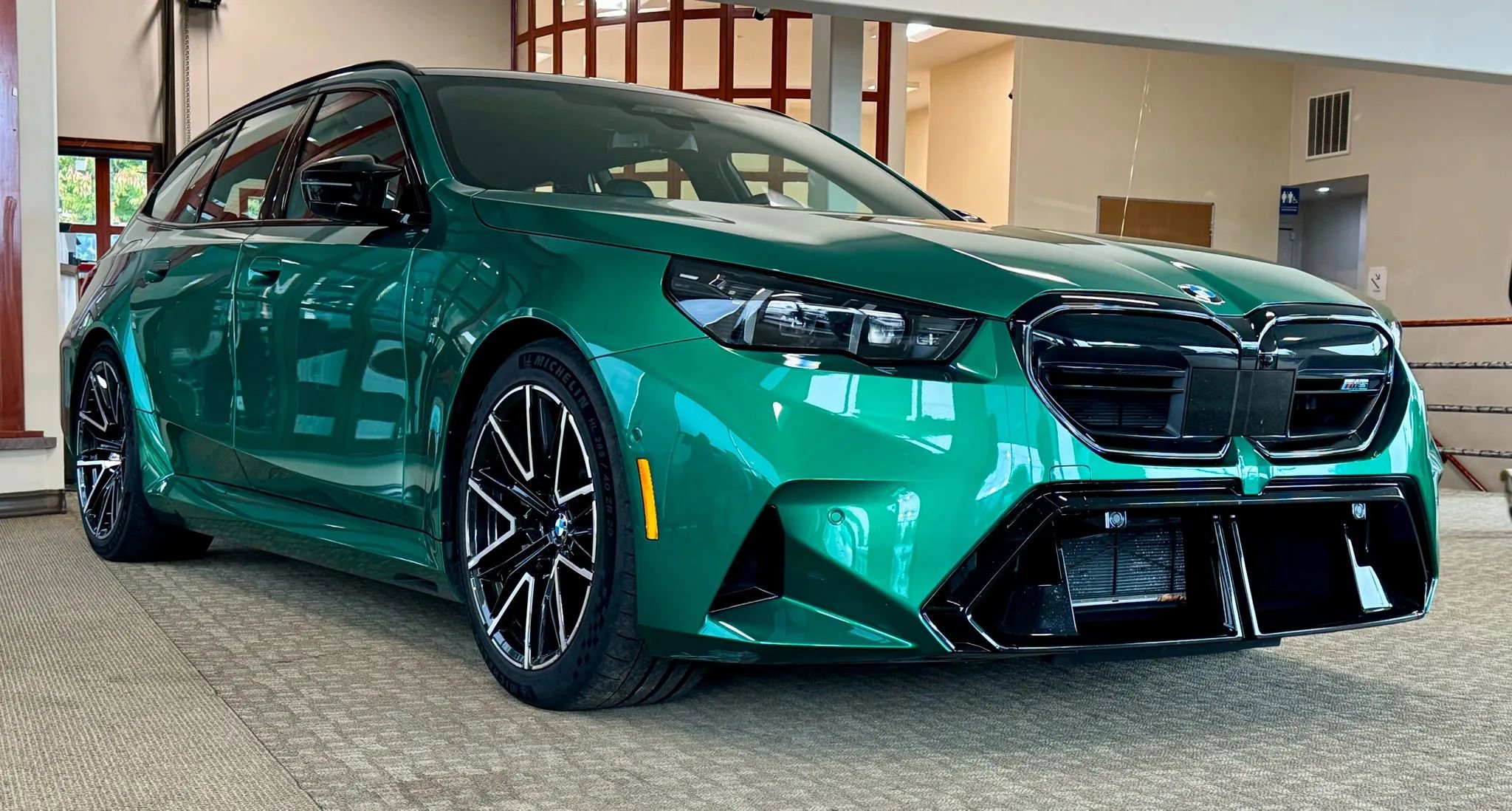 Used 2025 BMW M5 Touring