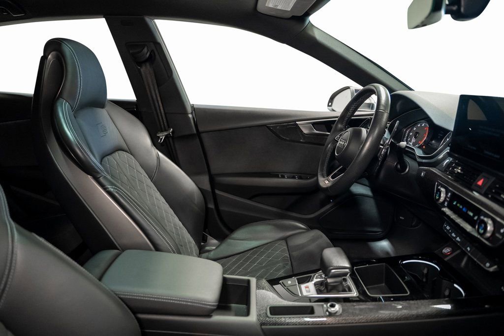Used 2022 Audi S5 Premium w/ Convenience Package image 65