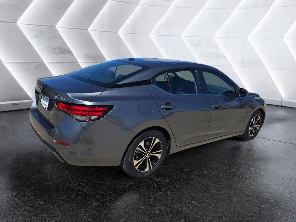 Used 2023 Nissan Sentra SV w/ All-Weather Package image 4