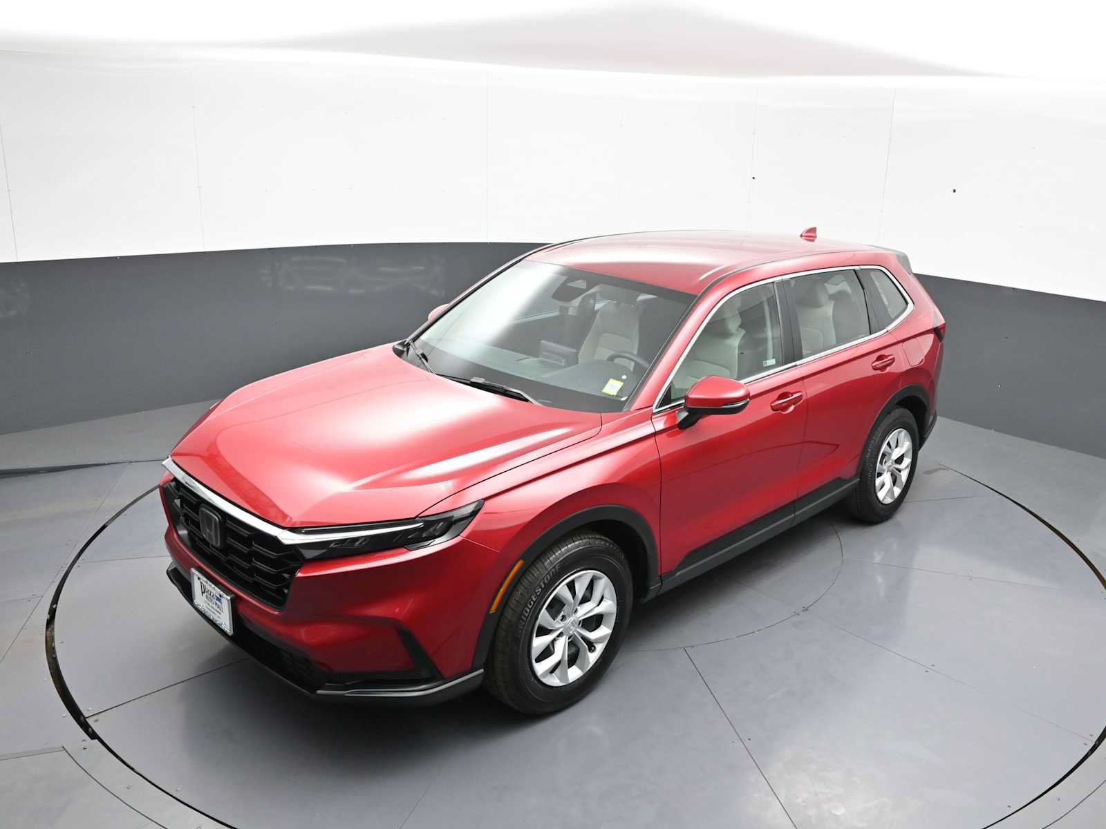 Certified 2024 Honda CR-V LX image 33