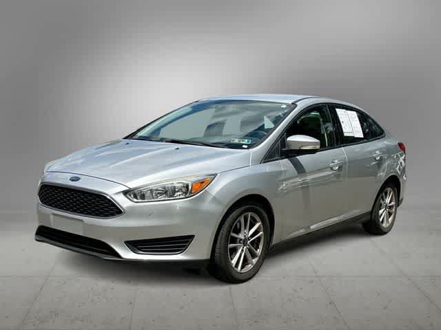 Used 2016 Ford Focus SE
