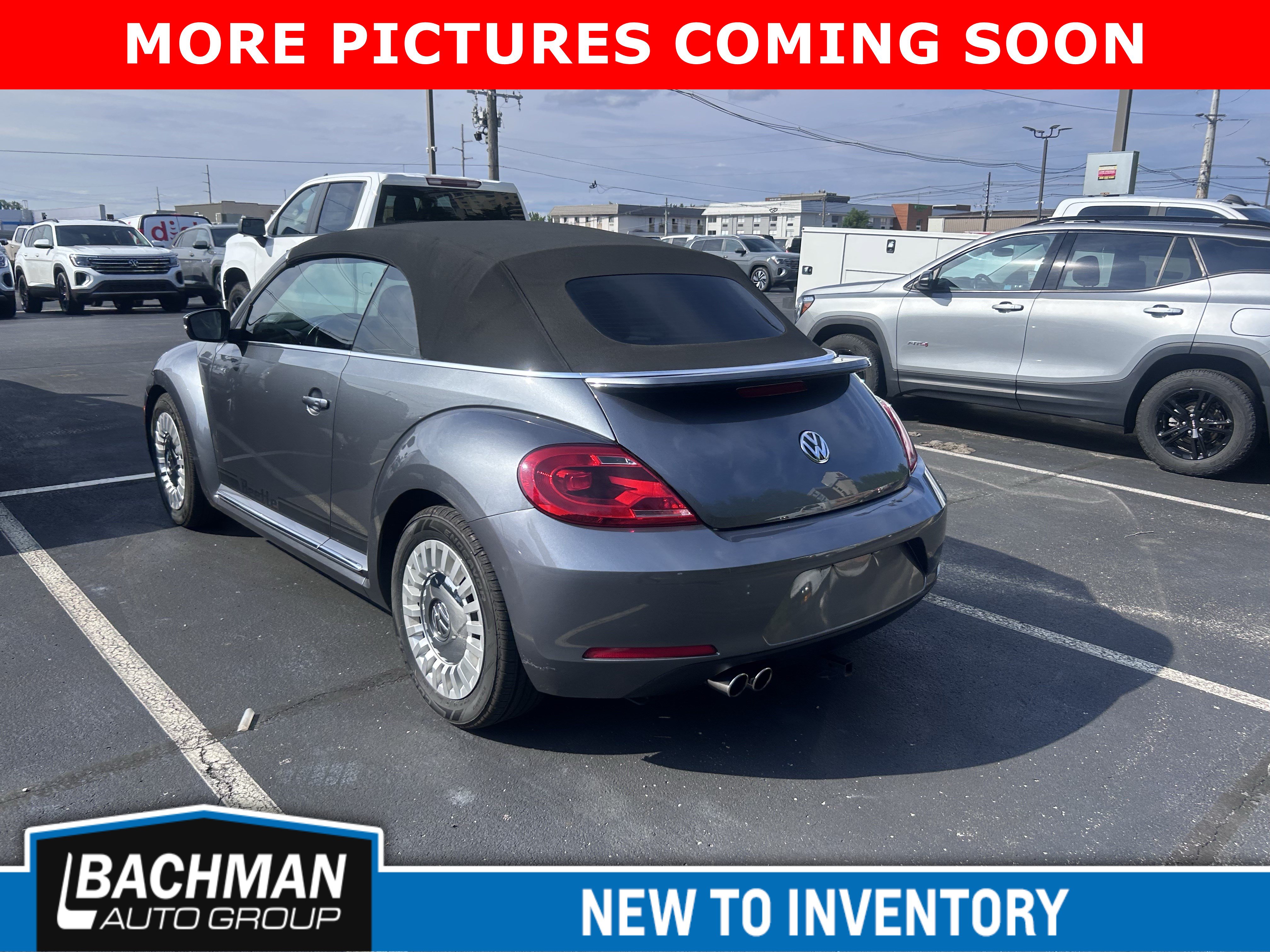 Used 2014 Volkswagen Beetle 1.8T FWD image 6