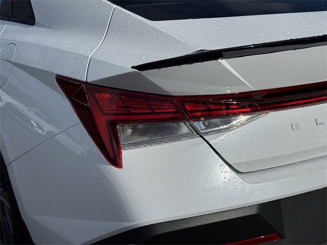 New 2025 Hyundai Elantra SEL image 7