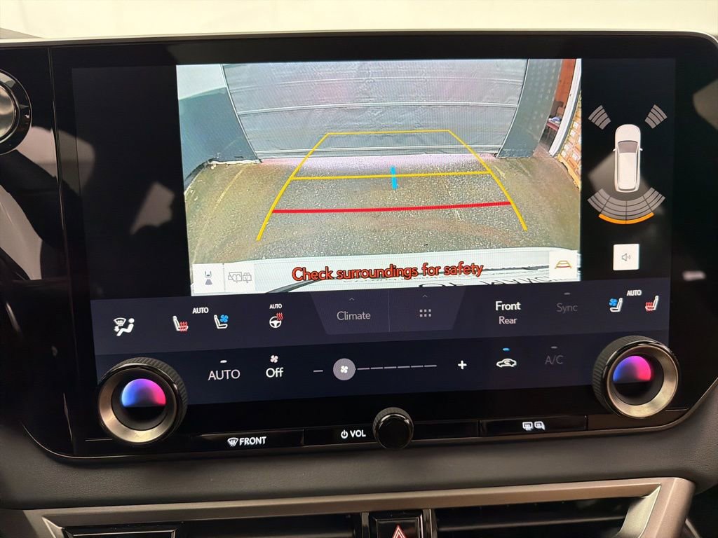 Used 2025 Lexus RX 350 Premium w/ Accessory Package image 16