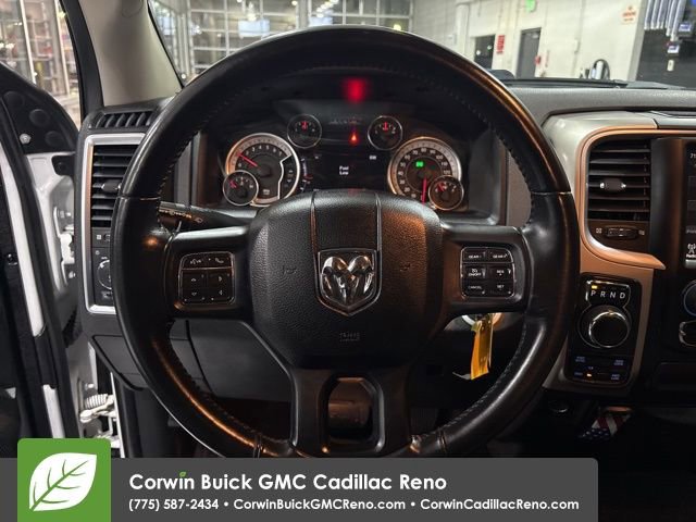 Used 2017 RAM 1500 Big Horn image 14