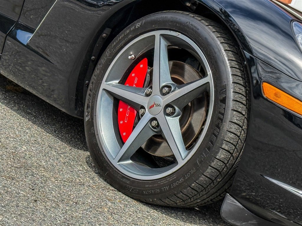 Used 2011 Chevrolet Corvette Convertible w/ Preferred Equipment Group image 32