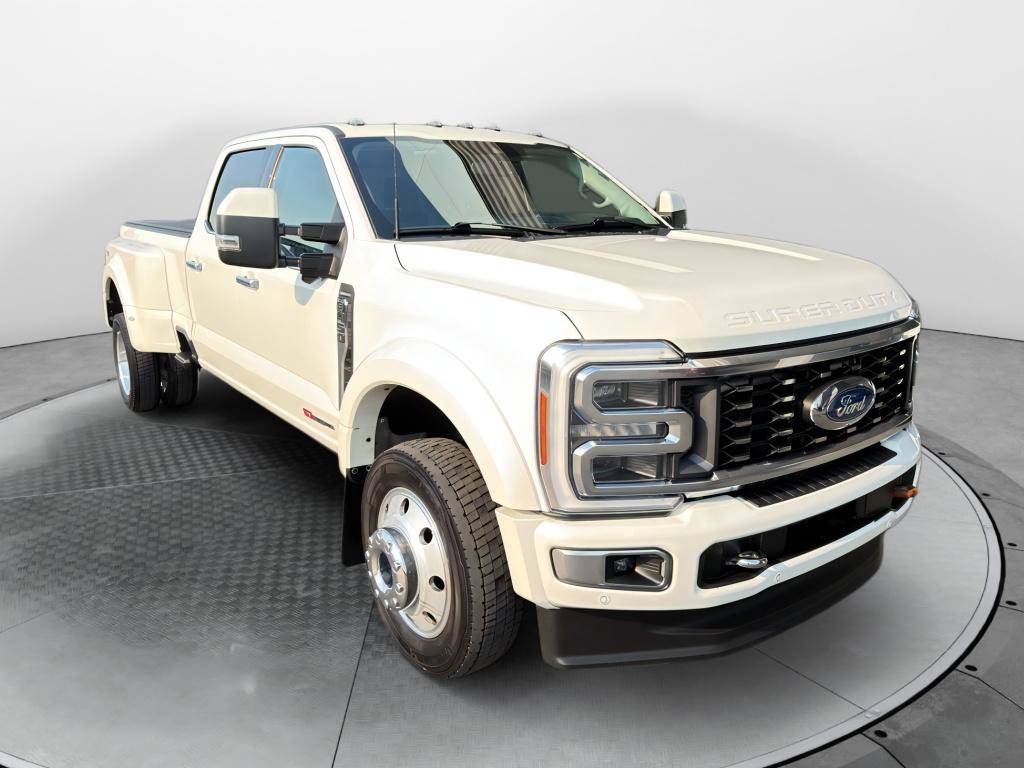 Used 2023 Ford F450 Limited w/ FX4 Off-Road Package