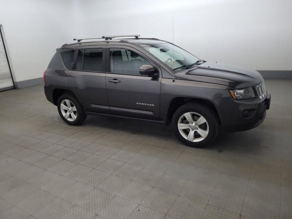Used 2016 Jeep Compass Latitude AWD/4WD image 11