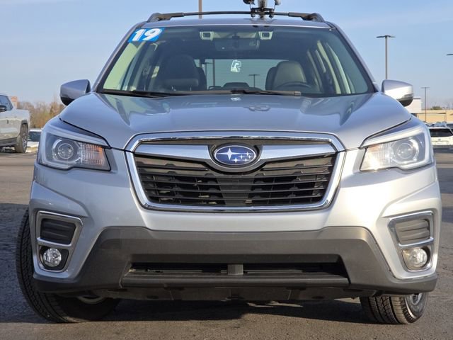 Used 2019 Subaru Forester Limited image 21
