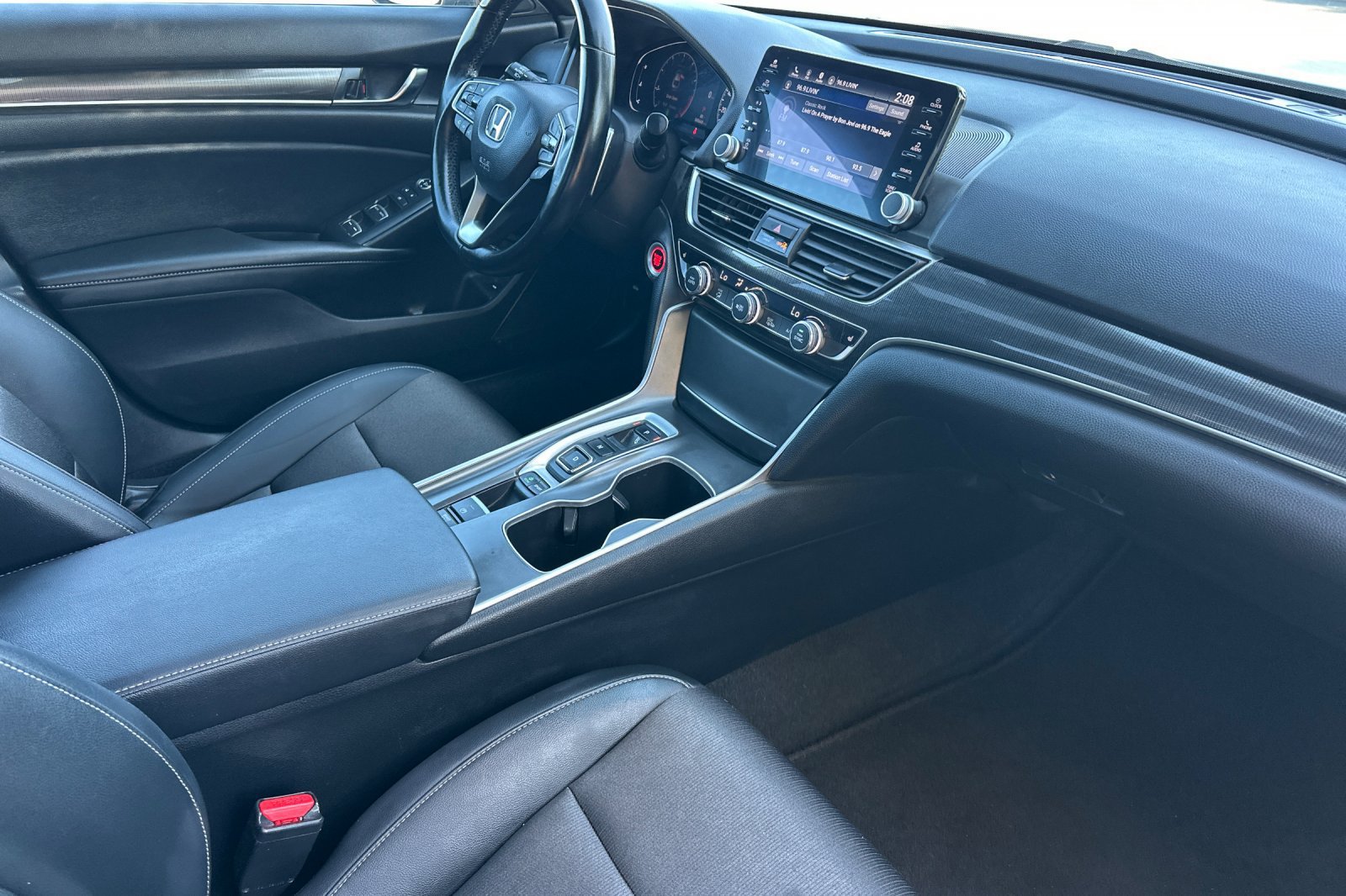 Certified 2022 Honda Accord Sport image 15