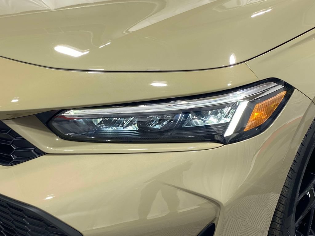 New 2026 Honda Civic Sport image 7