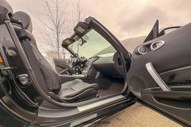 Used 2007 Nissan 350Z Touring RWD image 34