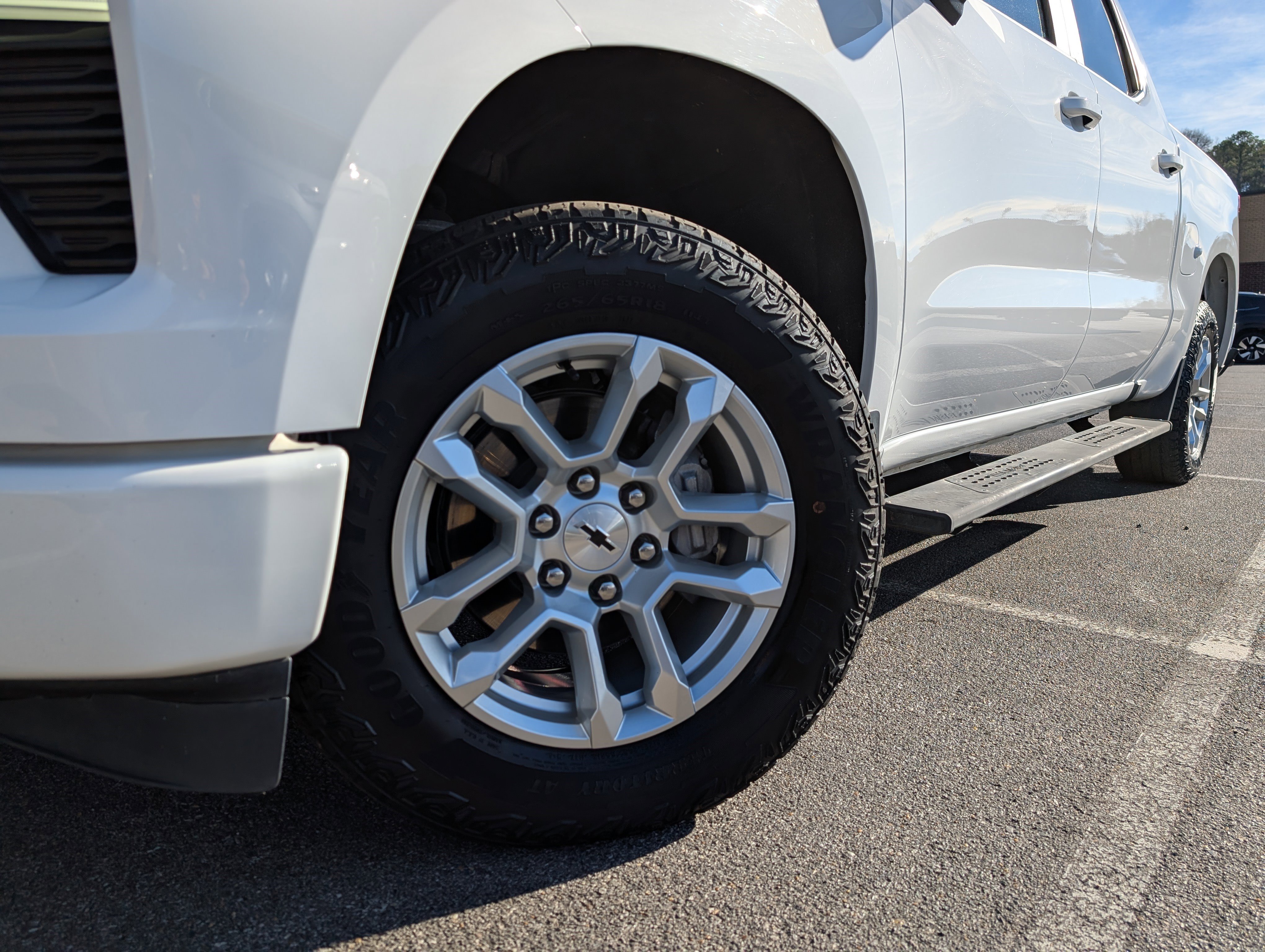 Used 2022 Chevrolet Silverado 1500 RST w/ Z71 Off-Road Package image 35