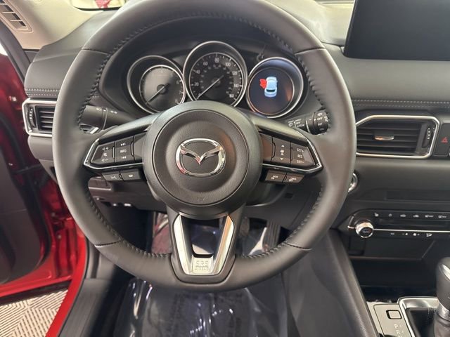 Used 2025 MAZDA CX-5 AWD 2.5 S w/ Preferred Package image 26