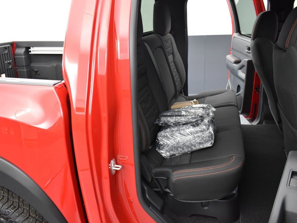New 2026 Nissan Frontier PRO-4X image 8