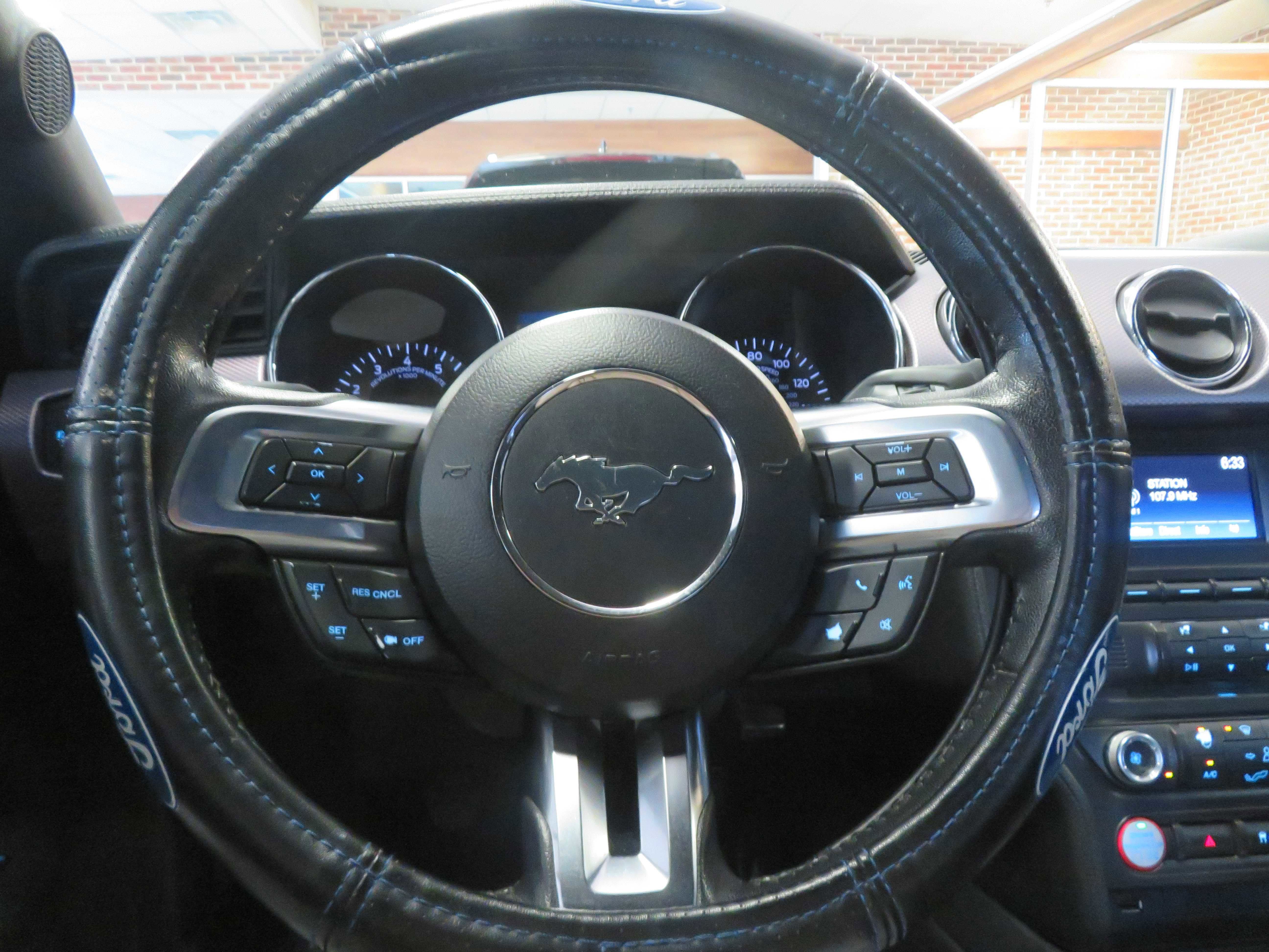 Used 2017 Ford Mustang GT image 25