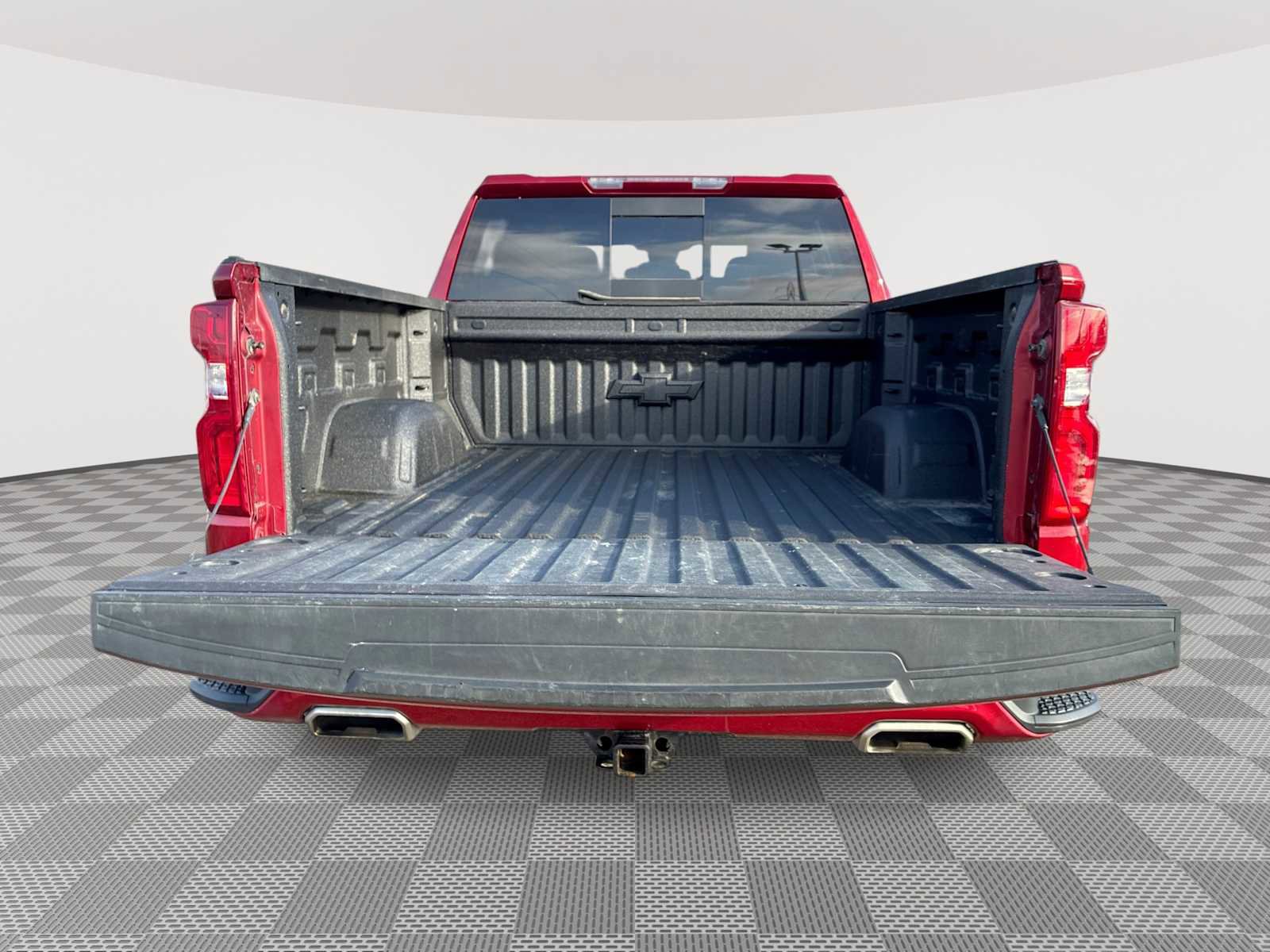 Certified 2023 Chevrolet Silverado 1500 RST image 26