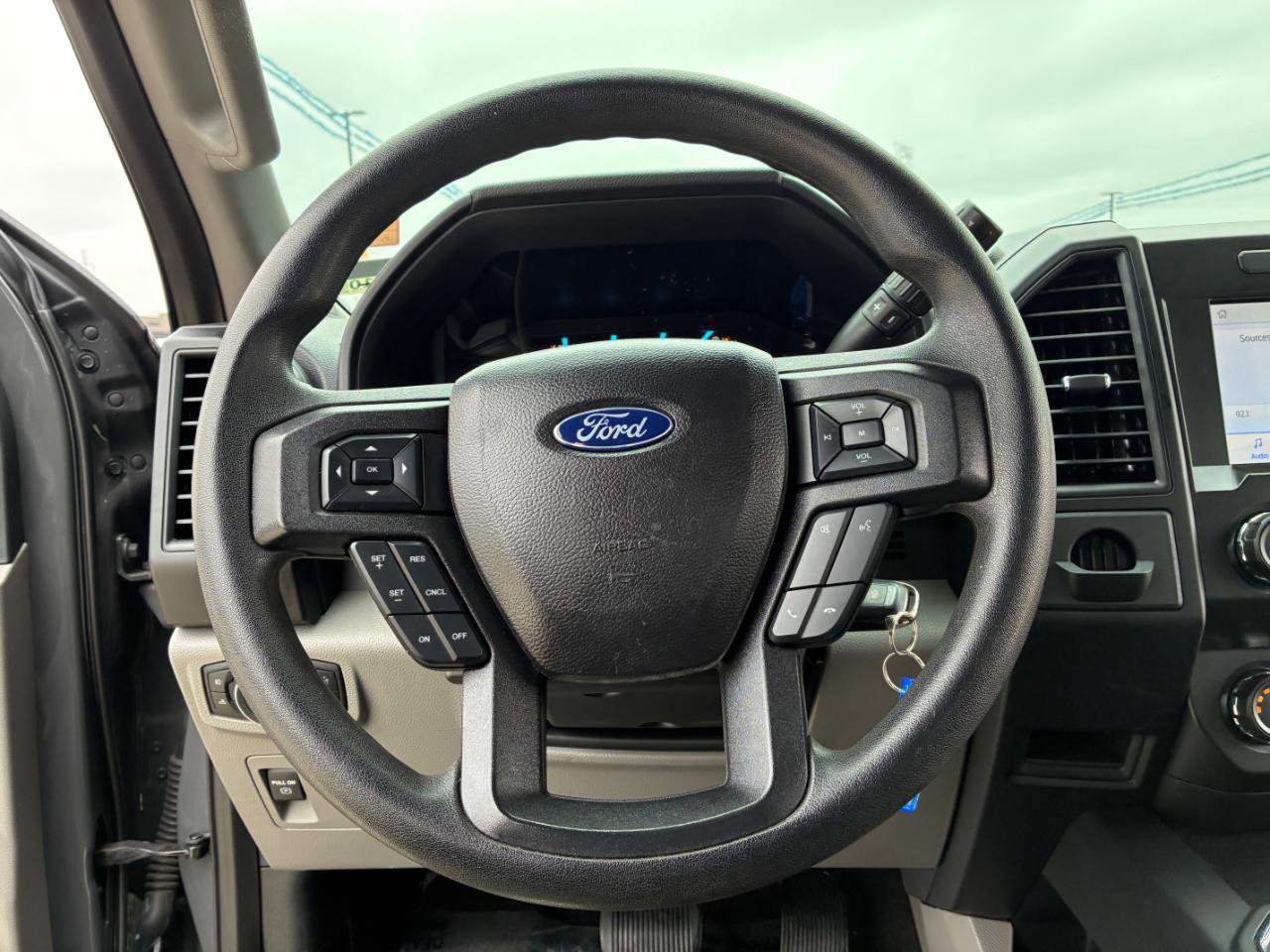 Used 2020 Ford F150 XL w/ Equipment Group 101A Mid RWD image 16