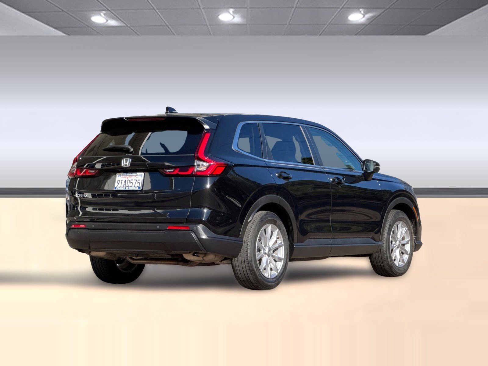 Used 2025 Honda CR-V EX-L image 8