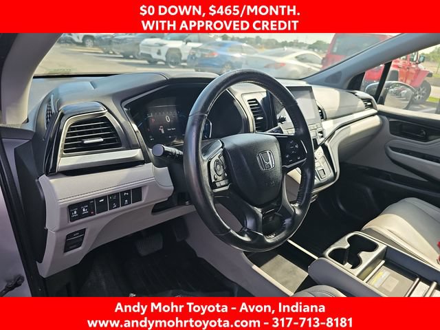 Used 2019 Honda Odyssey Elite image 9