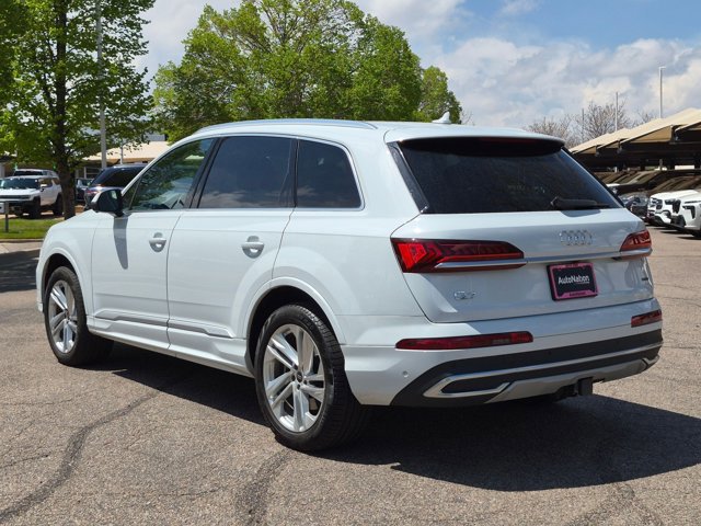 Used 2023 Audi Q7 3.0T Premium Plus AWD/4WD image 7