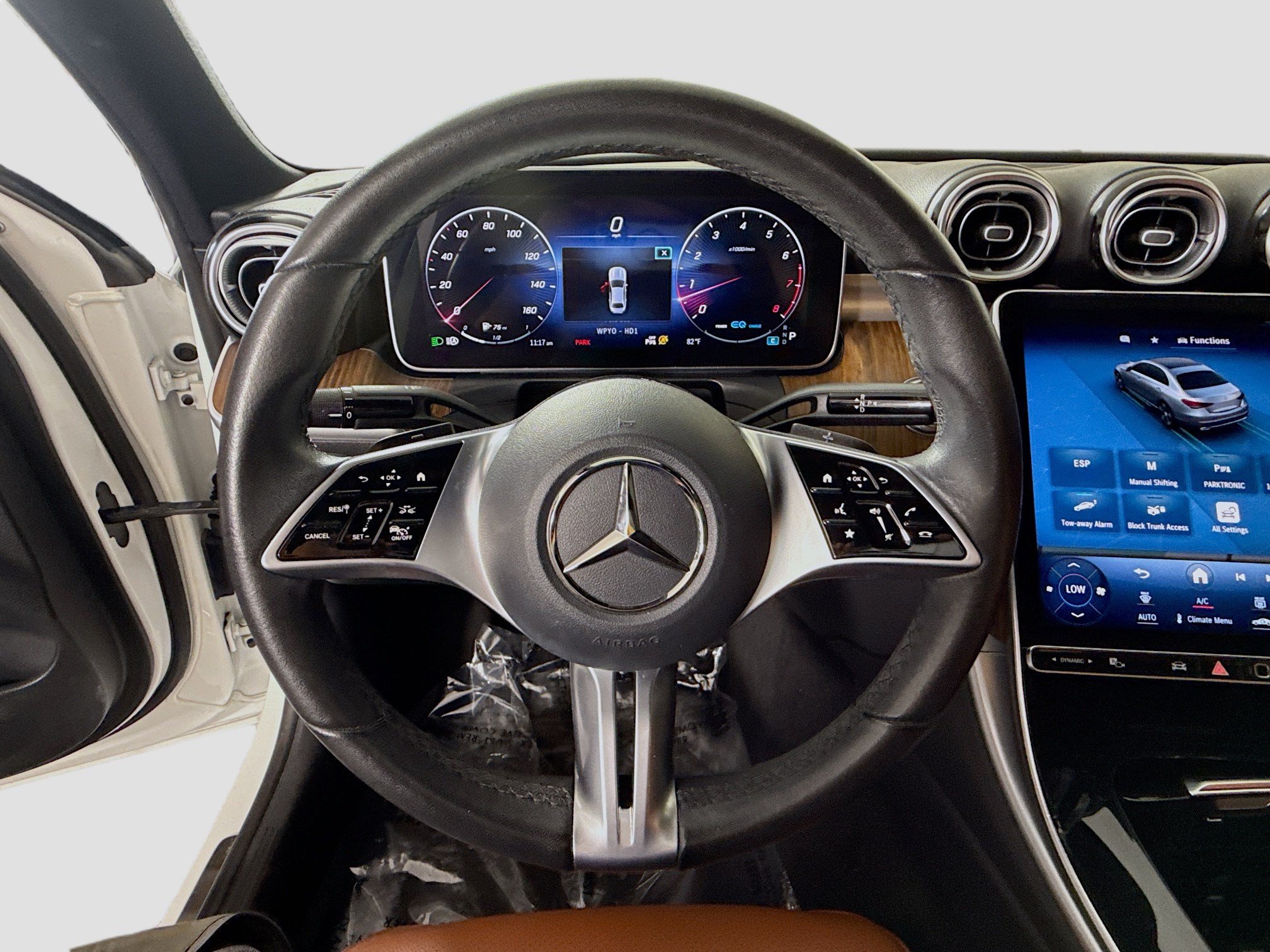 Used 2022 Mercedes-Benz C 300 Sedan w/ Exclusive Trim Package image 13